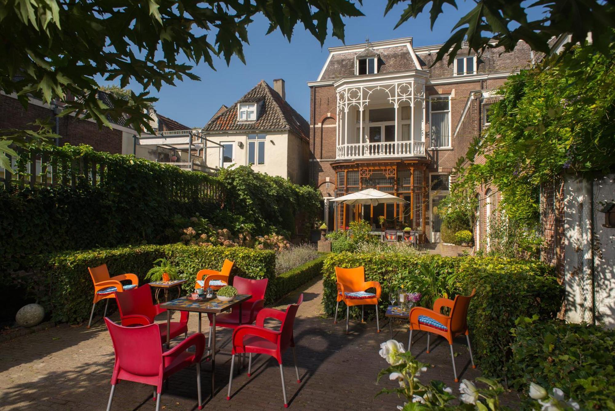 Studio # Het Pauwennest 's-Hertogenbosch  Exterior foto